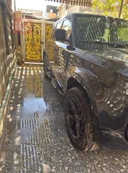 لاند روفر دفندر